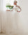 Elegant 2019 Wedding Dress Full Sleeve Lace Appliques High Neck Tulle Puffy Ball Gown for Brides 2020-wedding-dress