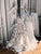 Elegant 3D Floral Gown Prom Dresses Sexy V-Neck Spaghetti Straps Long Homecoming Dress 2020