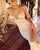 Sexy Champagne Satin Sheath Prom Dresses Spaghetti Straps Long Evening Gowns Backless