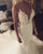 Sexy Tulle Wedding Dress Mermaid Lace Appliques Bodice Corset Back Spaghetti Straps Wedding Gown