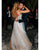 Sexy Backless Tulle Wedding Dress with Butterflies A-line Bridal Wedding Gowns Real Photos