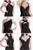 Popular Multi-Wear Bridesmaid Dresses Chiffon A-line Party Gowns Maxi Convertible Dress