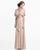 Popular Multi-Wear Bridesmaid Dresses Chiffon A-line Party Gowns Maxi Convertible Dress