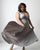 Popular Multi-Wear Bridesmaid Dresses Chiffon A-line Party Gowns Maxi Convertible Dress