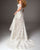 Popular Bohemian Lace Wedding Dresses with Cap Sleeve Fitted Mermaid Wedding Gowns New Fashion