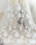 Gorgeous 2020 Lace Wedding Gowns Full Sleeve Sheer Scoop Neckline Bridal Ball Gowns Wedding Dress