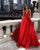 Sexy Navy Blue Lace Prom Dresses with V-Neck Appliques Tulle Long Party Gowns 2020