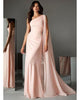 pink-prom-dress-one-shoulder-chiffon-evening-gowns-with-cape-fashion-party-dress
