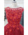Fashion Burgundy Quinceanera Dresses Beaded Tulle Ruffles Ball Gowns Sweet 16 Dress vestidos de quinceañera