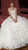 Beautiful Wedding Dresses 3D Lace Flowers Sexy Beach Boho Bridal Gowns with Spaghetti