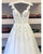 Sexy Lace Beach Wedding Dresses Appliques Bohemian A-line Tulle Bridal Wedding Gowns