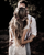 Bohemian Wedding Dresses V-Neck Sheath Bridal Gowns Backless Sexy Beach Wedding Gowns