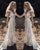 Bohemian Wedding Dresses V-Neck Sheath Bridal Gowns Backless Sexy Beach Wedding Gowns