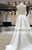 Unique Boho Wedding Dresses Halter Neckline Sexy Lace Bridal Wedding Gowns with Cap Sleeves