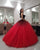 Gorgeous Ball Gown Prom Dresses Gradient Tulle Pageant Party Gowns