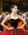 Gorgeous Ball Gown Prom Dresses Gradient Tulle Pageant Party Gowns