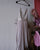 Sexy Dirty Pink Prom Dresses with V-Neckline Chiffon A-line Sexy Long Prom Party Gowns
