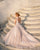 Princess Lace Wedding Dresses Appliqued See Through Bateau Neck Tulle A-line Bridal Gowns Outdoors