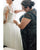 Classic Lace Wedding Dresses with Long Sleeve Sexy V-Neck 2021 Tulle Bridal Gowns Appliques