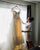 Classic Lace Wedding Dresses with Long Sleeve Sexy V-Neck 2021 Tulle Bridal Gowns Appliques