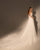 Fashion Off The Shoulder Tulle A-line Wedding Dresses Cap Sleeve 2021 Bridal Gowns Chapel Train
