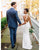 Sexy Mermaid Satin Wedding Dresses Halter Neckline 2021 Long Bridal Gowns Split Side