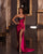 Sexy Emerald Green Prom Dresses with Beads Delicate Mermaid Long Formal Party Gowns 2021