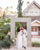 Sexy Lace A-line Country Wedding Dresses V-Neckline 2021 Bridal Gowns with Cape