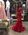 Sexy Mermaid Prom Dresses Deep V-Neck Elegant Long Prom Party Gowns 2021 New