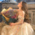 Floral Lace Quinceanera Dresses Ball Gown Gorgeous Off The Shoulder Princess Sweet 16 Dress