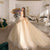 Floral Lace Quinceanera Dresses Ball Gown Gorgeous Off The Shoulder Princess Sweet 16 Dress