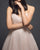 Sparkly Sequined Wedding Dresses Strapless Sweetheart Blush Pink Bridal Wedding Gowns