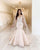 Gorgeous Mermaid Lace Wedding Dresses Off The Shoulder Sexy Trumpet Wedding Gown for Brides