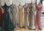 Luxury Muslim Elegant Long Sleeve Beaded Prom Dress with Detachable Train Mermaid Evening Gowns Dresses For Woman AW70199