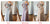 Luxurious V-Neck Gray Evening Gowns 2021 Long Sleeves Diamond Beaded Mermaid Formal Dress AW70341