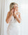 Unique Lace Fitted Wedding Dress Mermaid Detachable Off The Shoulder Flutter Sleeves Sexy Bridal Gowns for Women