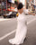 Plus Size wedding gowns 2021 collection plus size bridal outfit 2022 bridal collectionUnique Lace Fitted Wedding Dress Mermaid Detachable Off The Shoulder Flutter Sleeves Sexy Bridal Gowns for Women