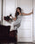Sexy Silver Silk Like Satin Bridesmaid Dress Tea Length V-Neck Sheath Party Gowns Fashion