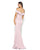 Mermaid Elastic Satin Bridesmaid Dress Off The Shoulder Backless Long Party Gowns New