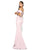 Mermaid Elastic Satin Bridesmaid Dress Off The Shoulder Backless Long Party Gowns New