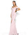 Mermaid Elastic Satin Bridesmaid Dress Off The Shoulder Backless Long Party Gowns New