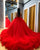 Gorgeous Light Blue Tulle Quinceanera Dresses Ruffles Sexy V-Neck Princess Ball Gowns vestidos de quinceañera Sweet 16 Dress