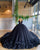 Gorgeous Light Blue Tulle Quinceanera Dresses Ruffles Sexy V-Neck Princess Ball Gowns vestidos de quinceañera Sweet 16 Dress