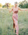 2021 Elegant Bridesmaid Dresses with a Cowl Neckline Sheath Party Gowns Floor Length