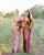 2021 Elegant Bridesmaid Dresses with a Cowl Neckline Sheath Party Gowns Floor Length