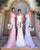 Multi-Wear Mermaid Bridesmaid Dresses Tulle Straps Sexy Spandex Wedding Party Gowns for Girls