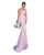 Multi-Wear Mermaid Bridesmaid Dresses Tulle Straps Sexy Spandex Wedding Party Gowns for Girls
