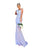 Multi-Wear Mermaid Bridesmaid Dresses Tulle Straps Sexy Spandex Wedding Party Gowns for Girls