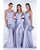 Sexy One Shoulder Khaki Bridesmaid Dress Mermaid Maid of Honor Bride Silk Like Satin Dress for Girls