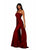 Sexy One Shoulder Khaki Bridesmaid Dress Mermaid Maid of Honor Bride Silk Like Satin Dress for Girls